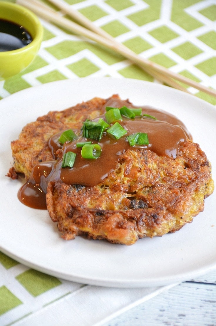 Egg foo young