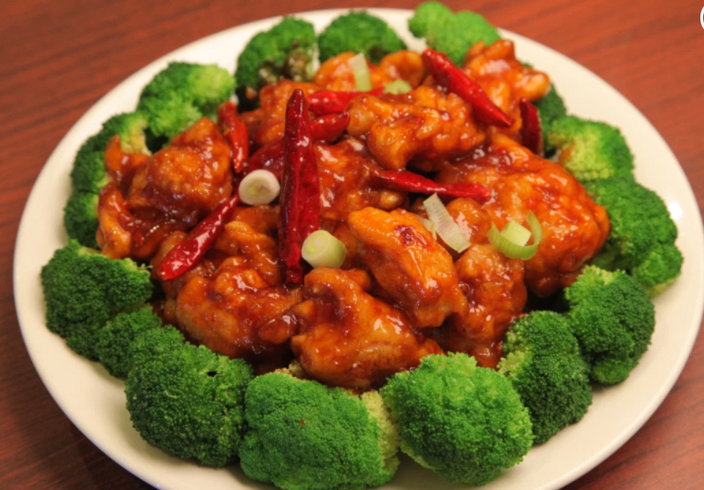 General Gau Chicken