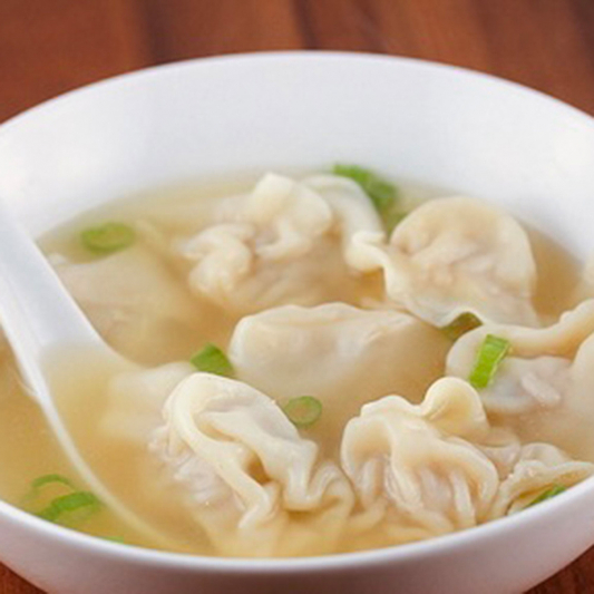 Wonton soup